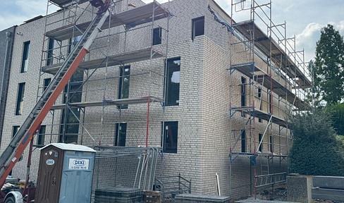 NEW CONSTRUCTION | Accessible penthouse apartments in a desirable location in Essen-Borbeck.