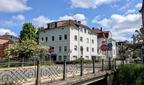 Gemütliches und top zentrales 1-Zimmer-Apartment im Dobbenviertel