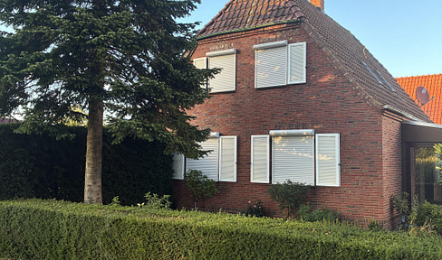 Charming single-family house in a quiet location.