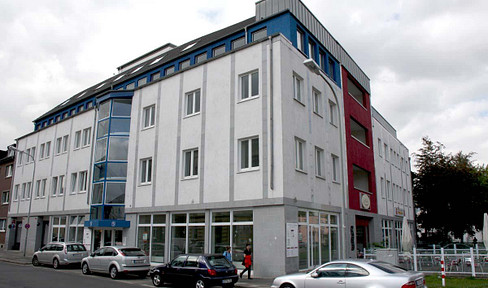 Office and commercial space in a central location with wheelchair accessibility.