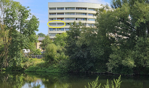+++3-Room Apartment in Northern Erlangen - No agency fees, directly from the owner - Great value for money!+++