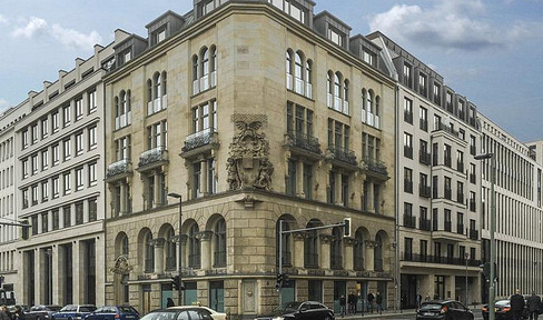 Eckladenfläche in Top Lage - Berlin Mitte