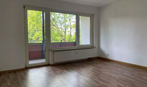 Charmante 2-Zimmer-Wohnung (59 m²) mit Balkon im Herzen von Erlangen-Sebaldus zu vermieten