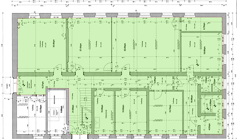 Bis 481 m² Gewerbefläche nahe Jena – Büro/Praxis | Lager/Labor | Produktion