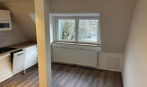 1-Zimmer Wohnung zu vermieten im Dachgeschoß