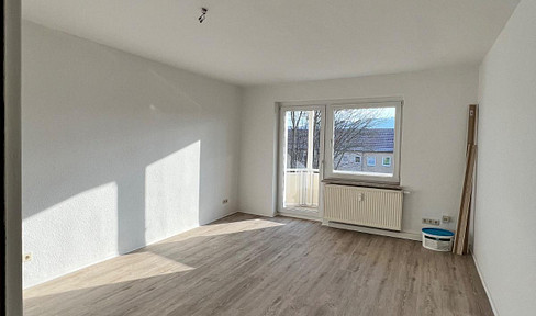 Bright 3-room apartment for rent in Jena (07743) – Ideal for couples and small families.