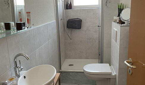 Moderne, hochwertige 3-Zimmer-Eigentumswohnung mit Balkon in Lörrach-Stetten - frei ab Dezember