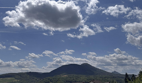 Dreamlike building plot with panoramic views.