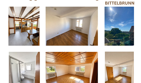 Großzügige 5-Zimmer Wohnung (1. OG)