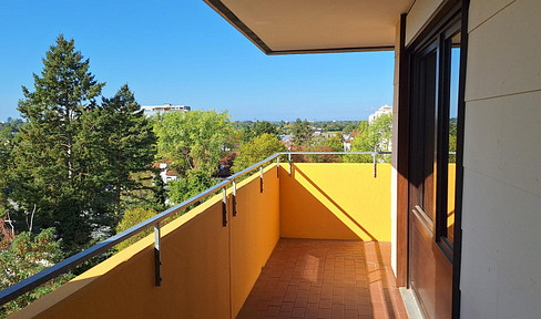 Handschuhsheim Penthouse‑Feeling – Kernsaniert, Klimatisiert & Weitblick zu den Pfälzer Bergen