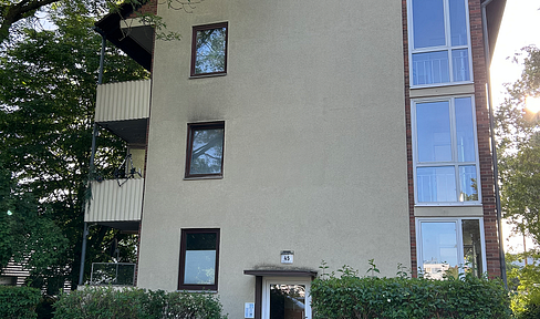 Provisionsfreie Maisonette Wohnung 85m2 Campusnah direkt am Ringgleis+ 55m2 ausgebaute DG Nutzfläche