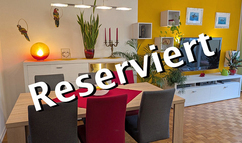 [RESERVED] Spacious apartment with a terrace, two bathrooms, a garage, and an extension - no commission fees.