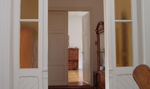 Stadthaus mit drei Wohneinheiten - Innenstadt und Bahnhof fußläufig
