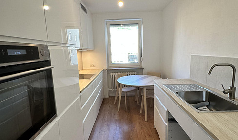 6% return — furnished apartment with 4 bedrooms in Nuremberg, 5 minutes walk to the Technical University, offered privately.
