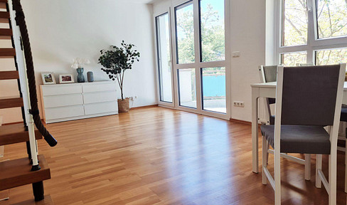 Traumhafte Maisonette in Allach