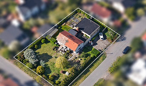 Für Projektentwickler & Investoren: 1.054 m² Eckgrundstück in Hönow