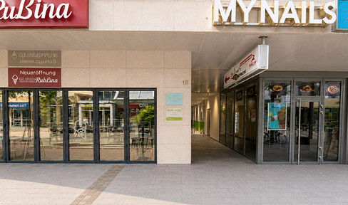 Ladenfläche in Passage, beste Innenstadtlage, August Ruf Straße Singen