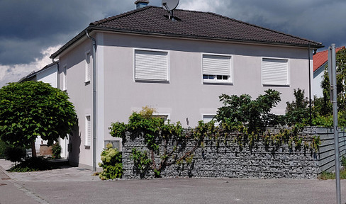 Detached house in Piflas/Ergolding, near Landshut.