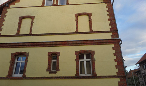 In Badersleben wird eine 4 Raumwohnung frei