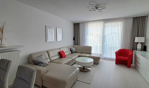 OHNE MAKLER Reihenmittelhaus in GE-Resse 82m² m. Garage KfW-70