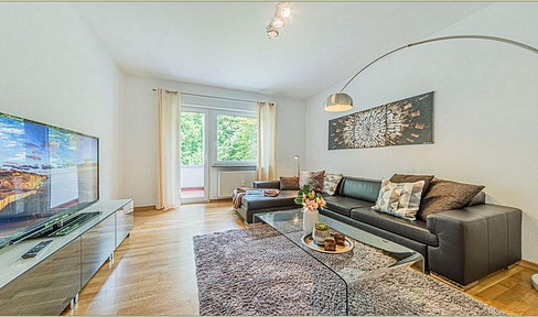 3-Zimmer-Wohnung in Top-Lage – Hamburg