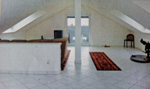 2- Zimmerwohnung in Bruchköbel