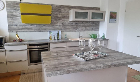 Düsseldorf-Golzheim - Your future apartment, located near the Rhine and with excellent transport links.
