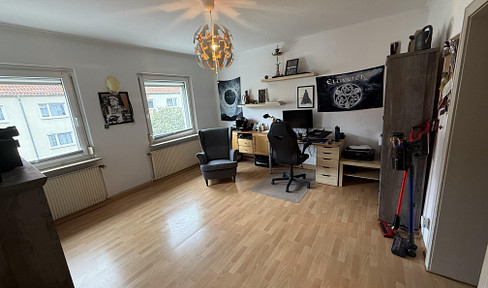 Vermietete 2-Zimmer-Wohnung in sehr guter Lage