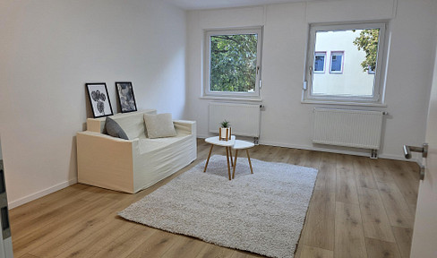 Frisch kernsanierte 3-Zimmer-Wohnung in Nürnberg | 67 m² | Garage im Innenhof