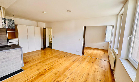 Great 2-room apartment in Erlenstegen.