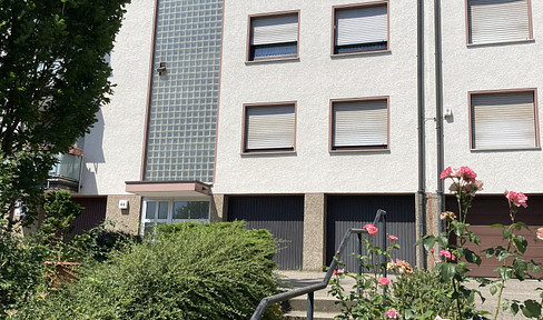 3,5 Zimmer Wohlfühlwohnung in Dortmund am Volksgarten