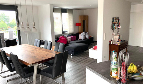 Dreamy maisonette apartment in a family-friendly location.