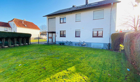 Mehrfamilienhaus in zentraler Lage von Lübbecke