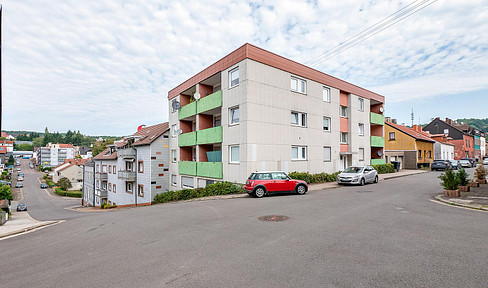 Apartment in Friedrichsthal.