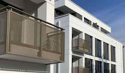 Bright and modern 3-room apartment in Bad Nauheim.