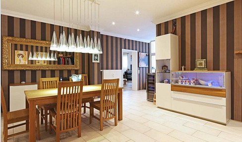 Großzügige 5-Zimmer-Wohnung in Stuttgart-Bad Cannstatt
