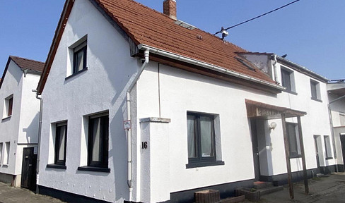 Haus in Worms Horchheim ab Sofort