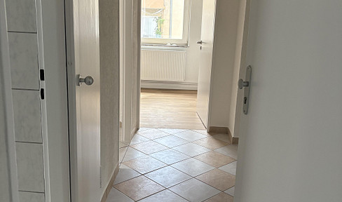 Room for rent in the city center of Darmstadt.