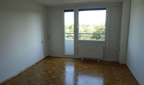 Sehr gepflegte und barrierefrei 3-Zimmer Wohnung mit Blick ins Grüne