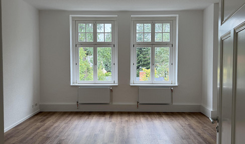 Representative commercial space in an excellent location – 122 m², 4 separate rooms, completely renovated in 2026.
