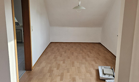 3-room apartment in Hamm (Sieg).