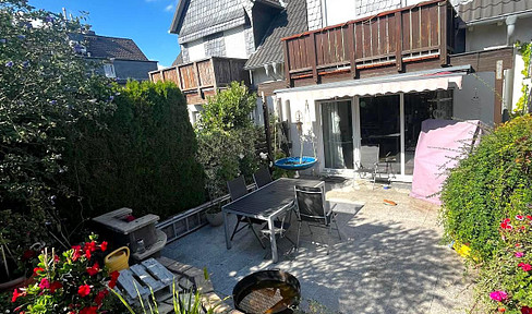Wohnen mit Charakter in attraktiver Wohnlage: Doppelhaushälfte in Velbert