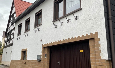 Gepflegtes Einfamilienhaus mit Treppenlift