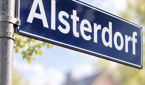 Einfamilienhaus in HH Alsterdorf