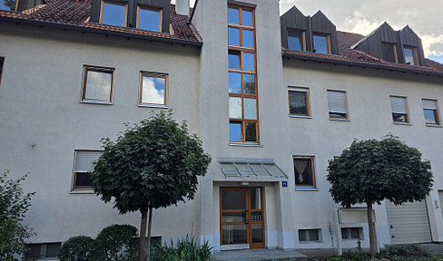 Schöne 1-Zimmer-Wohnung in Fürth-Dambach – bezugsfrei & sofort verfügbar