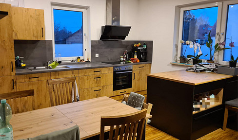3,5-Zimmer-Wohnung 90 m² im Neubau zu vermieten
