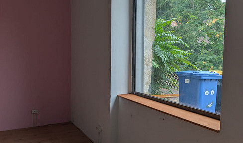Einzigartige 3-Zimmer-Wohnung