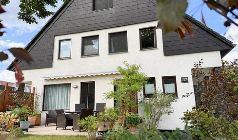Haus mit viel Platz und Südterrasse