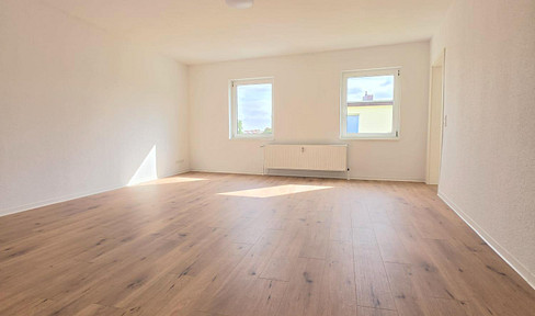 Frisch renovierte 2-Zimmer-Wohnung mit neuem Bad, Magdeburg Alte Neustadt (W20)