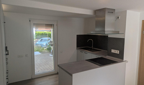 130 m2 5 Zimmer Wohnung Haus mit Garten in OT von Ranstadt